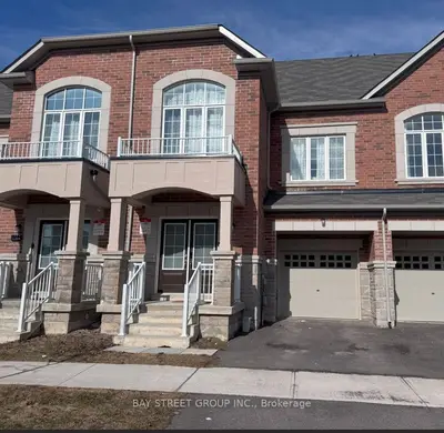 100 Ness Drive, Richmond Hill, On L4s 0k9