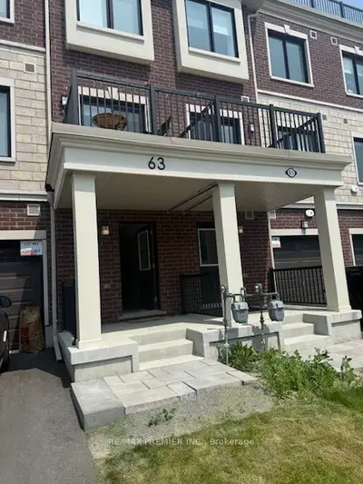 63 Kenneth Kirby Lane, Whitchurch-stouffville, On L4a 4w8