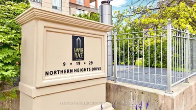 9 Northern Hts Drive 707, Richmond Hill, On L4b 4m5