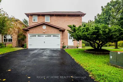 1 Tiffany Gate, Richmond Hill, On L4c 6w7