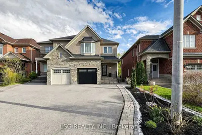69 Gamble Glen Crescent, Richmond Hill, On L4s 2t3