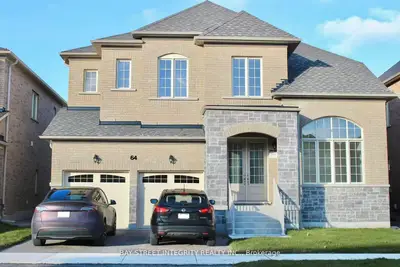 64 Bud Leggett Crescent, Georgina, On L4p 0b7