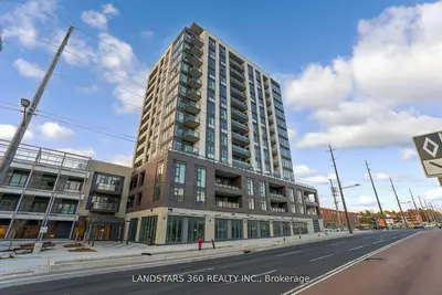 715 Davis Drive B1211, Newmarket, On L3y 0j2