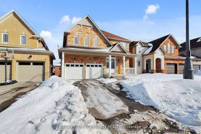 25 Bache Avenue Upper Level & Main Level, Georgina, On L4p 0c7