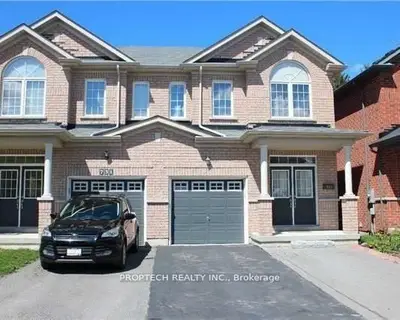 733 John Cole Court Basement, Newmarket, On L3y 5v7