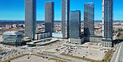 7890 Jane Street 5507, Vaughan, On L4k 0k9