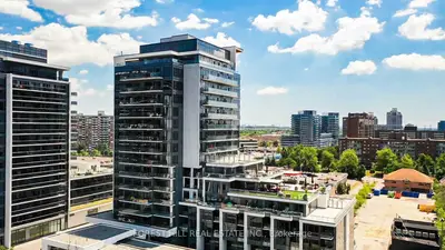 9618 Yonge Street 605, Richmond Hill, On L4c 0x5