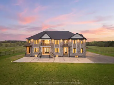 1301 County Road 50 Road, Adjala-tosorontio, On L0g 1l0