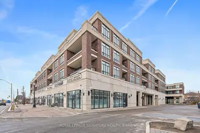 2396 Major Mackenzie Drive W 220, Vaughan, On L6a 4y1