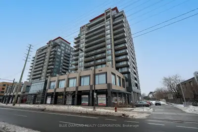 9090 Yonge Street 1503, Richmond Hill, On L4c 6z9