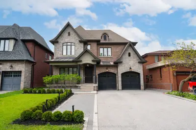 50 Weldrick Road W, Richmond Hill, On L4c 3t8