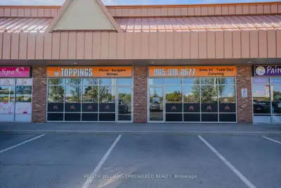 1285 Elgin Mills Road E 16-17, Richmond Hill, On L4s 0b5