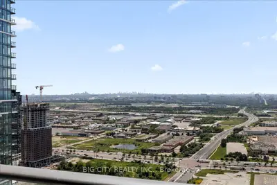 1000 Portage Parkway 4107, Vaughan, On L4k 0k9