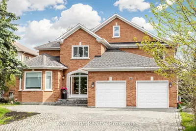50 King's Cross Avenue, Richmond Hill, On L4b 2s9