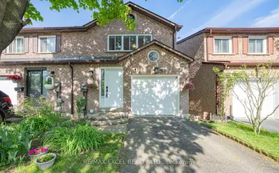 128 Cottonwood Court, Markham, On L3t 5x1