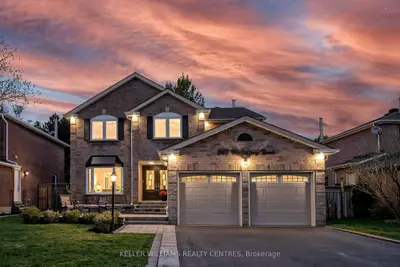 Detached in Newmarket