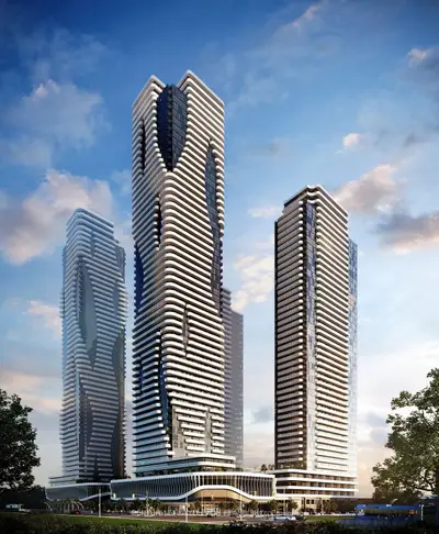 225 Commerce Street 1812, Vaughan, On L4k 0p9