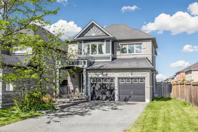 465 Woodspring Avenue, Newmarket, On L3x 3l1