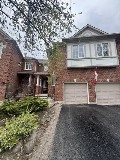 14 Mary Gapper Crescent, Richmond Hill, On L4c 7l9