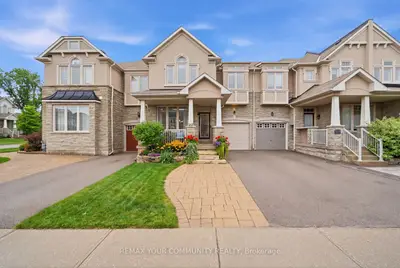 213 Shirrick Drive, Richmond Hill, On L4e 4y4
