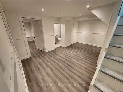 271 Sussex Ave Avenue Bsmt, Richmond Hill, On L4c 2g6