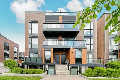 32 Coles Avenue F1103, Vaughan, On L4l 0j1
