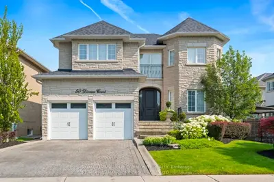50 Direzze Court, Richmond Hill, On L4c 0c6