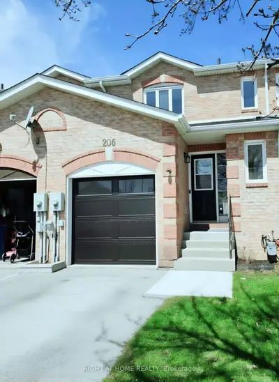 206 Fairwood Drive, Georgina, On L4p 3y5
