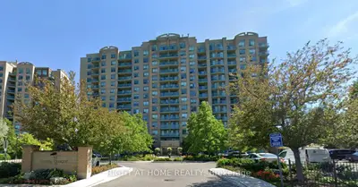 39 Oneida Crescent 1121, Richmond Hill, On L4b 4t9