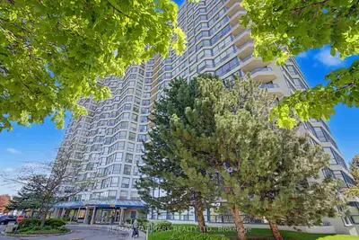 1 W Clark Avenue W 1007, Vaughan, On L4j 7y6