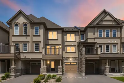 60 Casely Avenue, Richmond Hill, On L4s 0k8