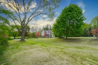 1269 Concession 3 Road, Uxbridge, On L0c 1a0