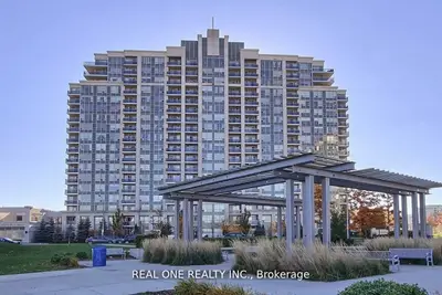15 North Park Road 801, Vaughan, On L4j 0a1