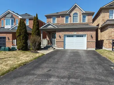 109 Collis Drive, Aurora, On L4g 7v2