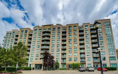 51 Baffin Court 817, Richmond Hill, On L4b 4p6