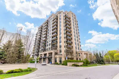 520 Steeles Avenue W 503, Vaughan, On L4j 0h2