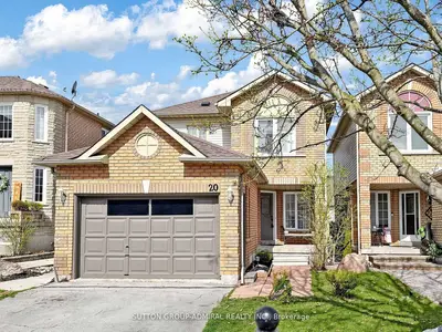 20 Breeze Drive, Bradford West Gwillimbury, On L3z 3a7
