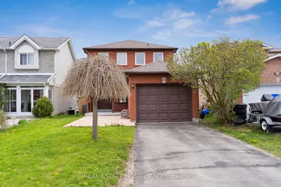 1117 Ashley Court, Innisfil, On L9s 1x1