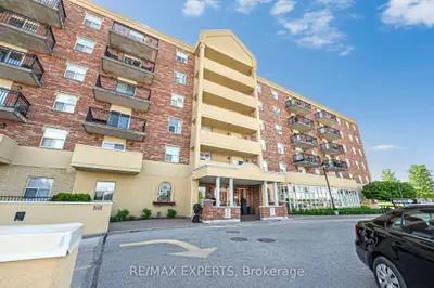 7373 Martin Grove Road 214, Vaughan, On L4l 9k1