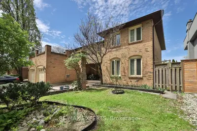 38 Colton Crescent S, Vaughan, On L4l 3l6