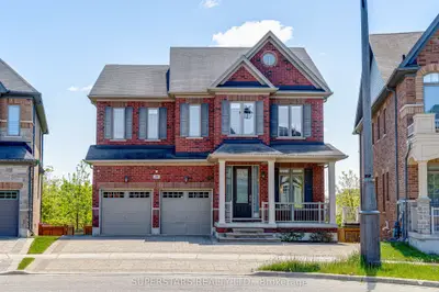 Detached in Markham