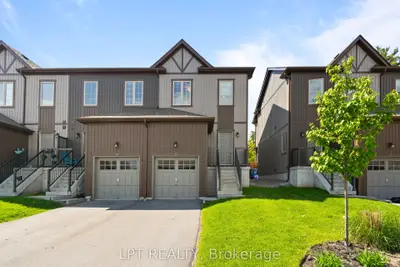 110 Grew Boulevard Th05, Georgina, On L0e 1l0