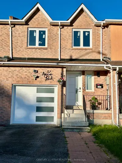 87 Avenue Road, Richmond Hill, On L4c 9n6