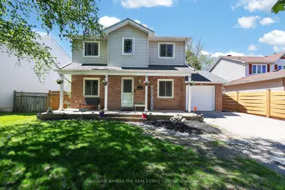 990 Anna Maria Avenue, Innisfil, On L9s 1v5
