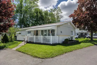 30 Flora Court, Innisfil, On L9s 1r4