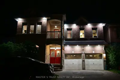 24 Majestic Drive, Markham, On L6c 2b1