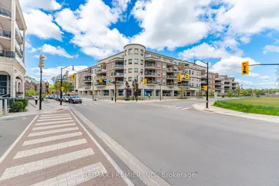 86 Woodbridge Avenue 305, Vaughan, On L4l 1l3