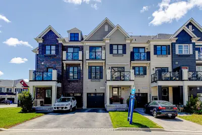 50 Wimshaw Lane, Whitchurch-stouffville, On L4a 1y5