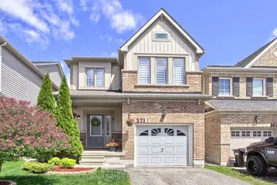 371 Langford Boulevard, Bradford West Gwillimbury, On L3z 0p7