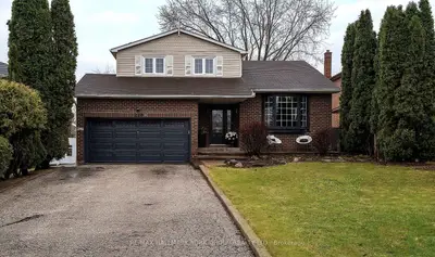 228 Yorkshire Drive Basement, Newmarket, On L3y 6j7
